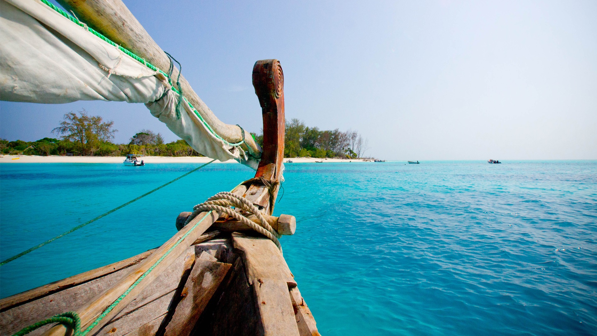 Zanzibar Beach